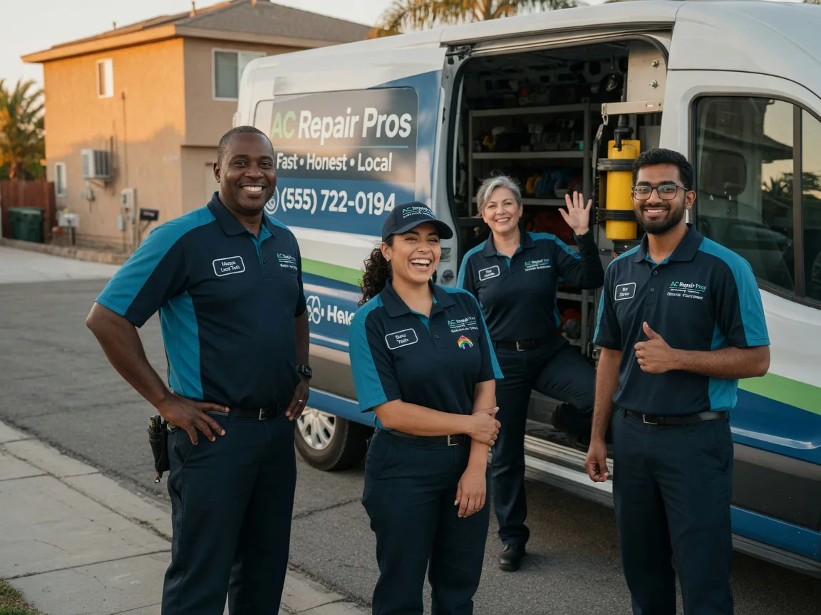 AC Repair company in Irvine, KY