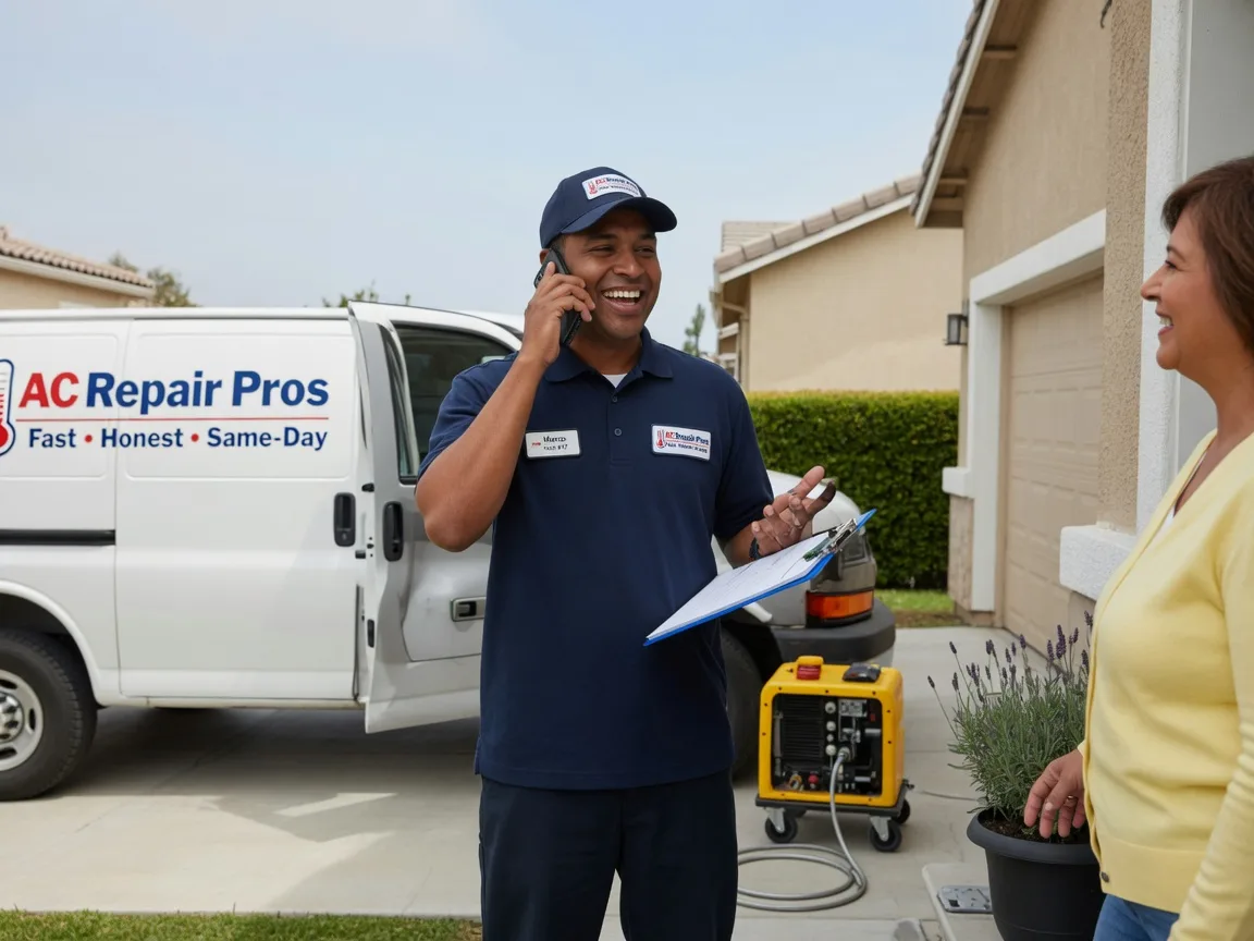 AC Repair Irvine, KY FAQs